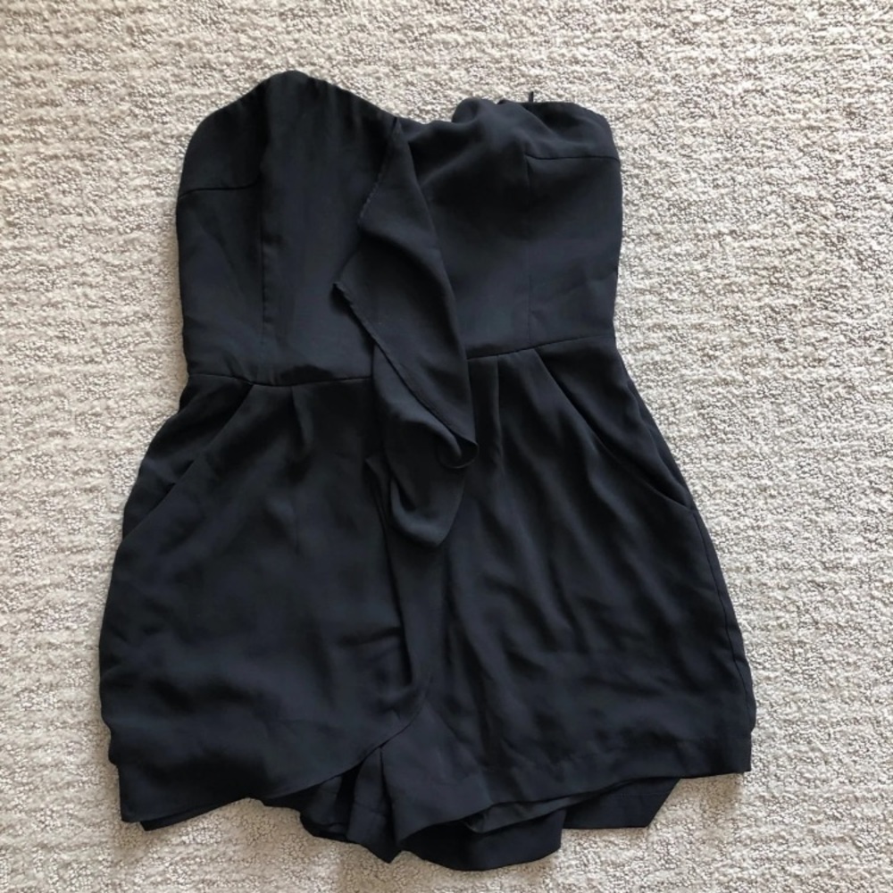 Express Romper